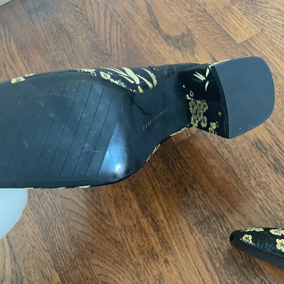 Zara bootie heels - Picture 2 of 4